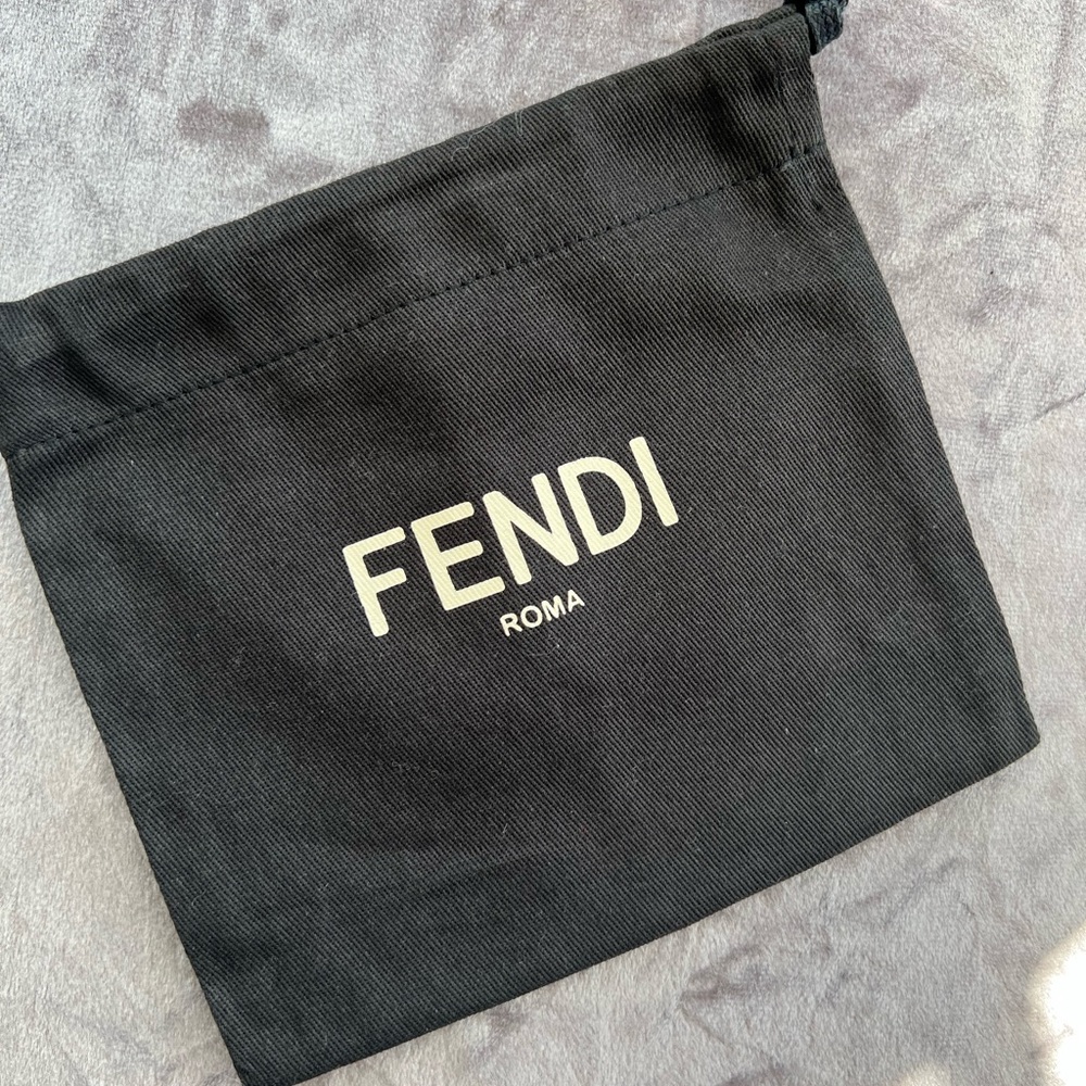 Small Fendi black Duster